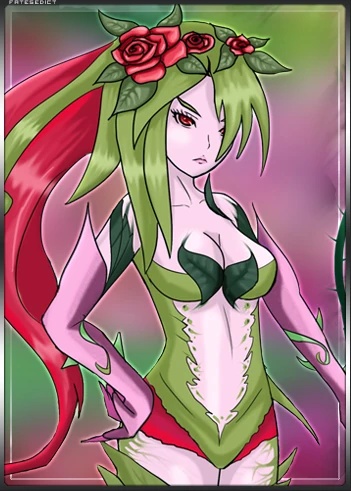 Amaryllis - AI Character on RolePlai