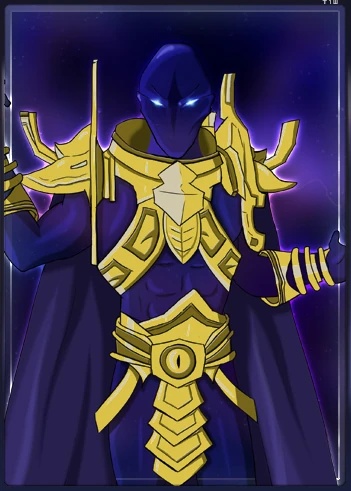 Arc Templar - AI Character on RolePlai