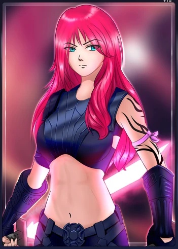Amethyst Rose - AI Character on RolePlai