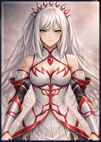 Akiza - AI Character on RolePlai