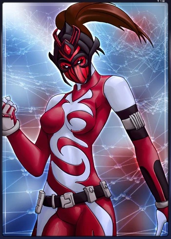 Lysera - AI Character on RolePlai