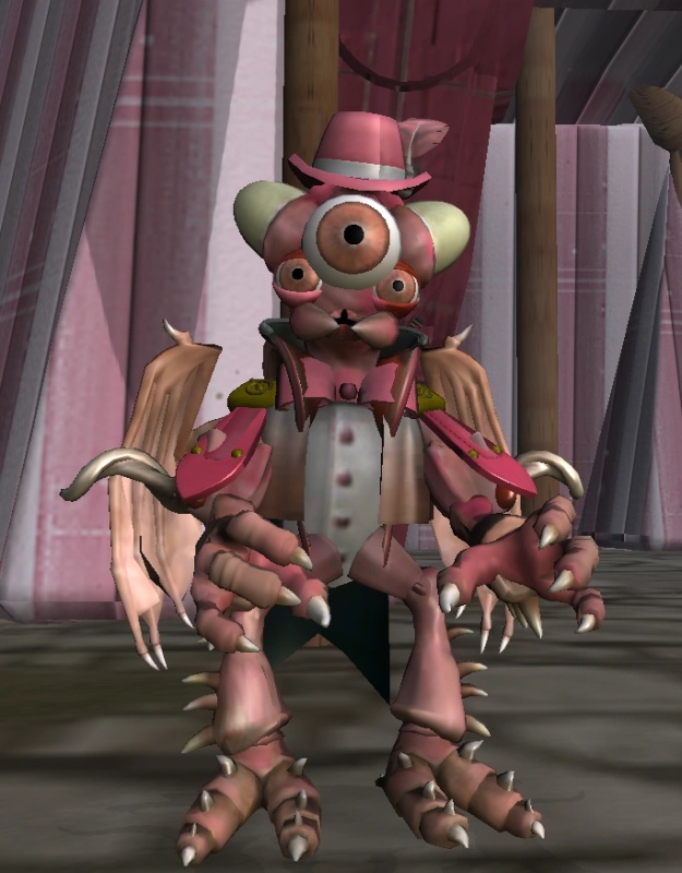 Libuz Suruz - AI Character on RolePlai