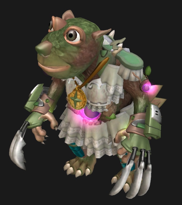 Gromper - AI Character on RolePlai