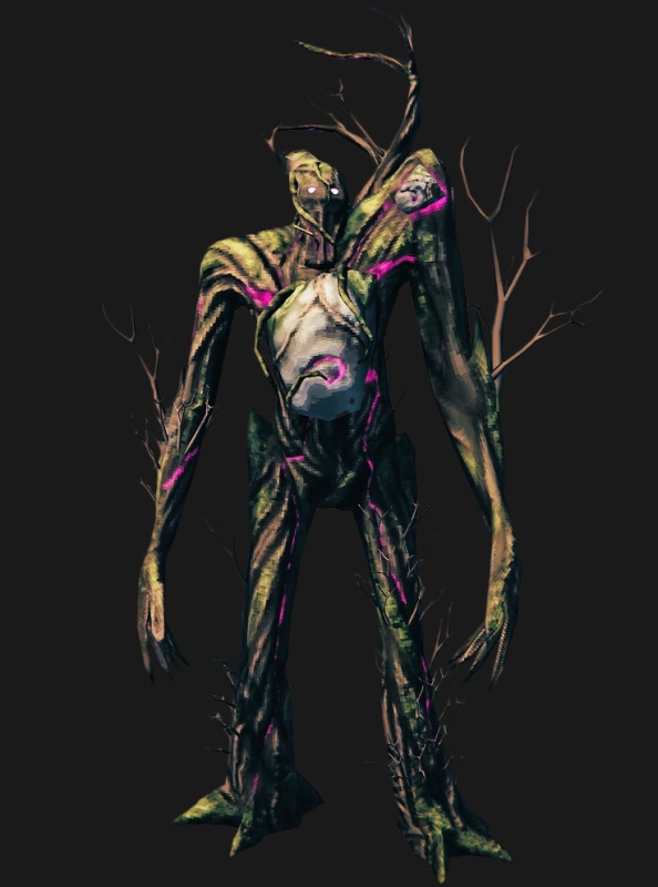 The Elder - AI Character on RolePlai