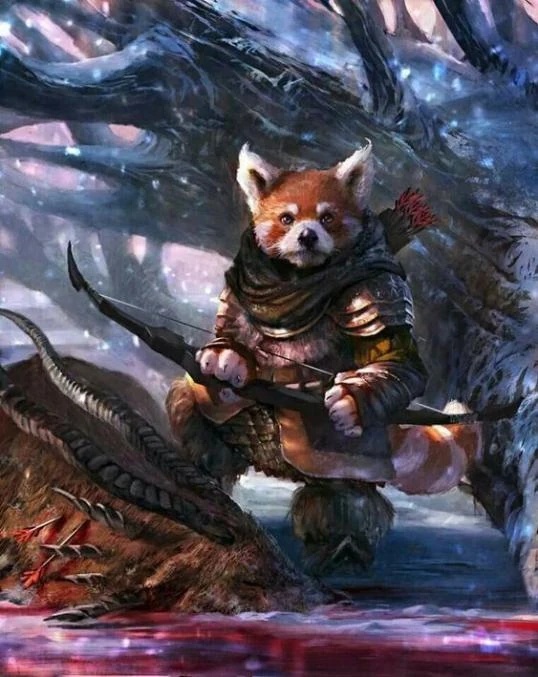 Hageshi Kemono - AI Character on RolePlai