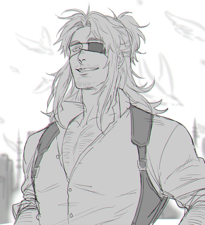 Beau Hawthorn - AI Character on RolePlai