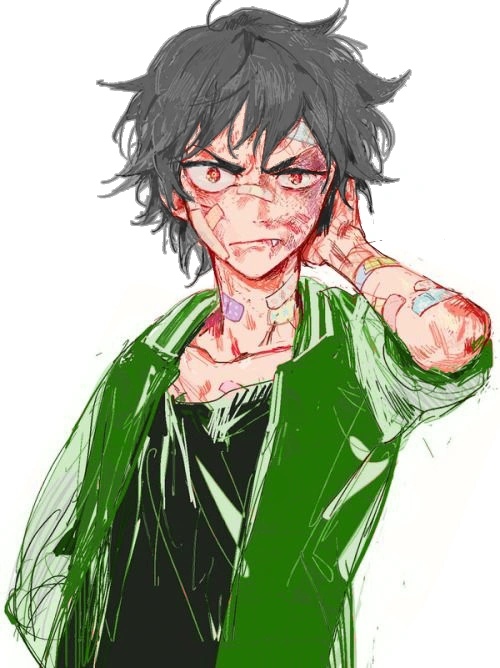 Joji D. Panacotta - AI Character on RolePlai