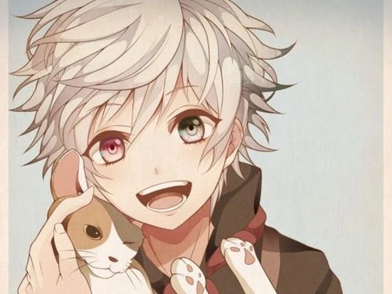 Kurutta Jin - AI Character on RolePlai