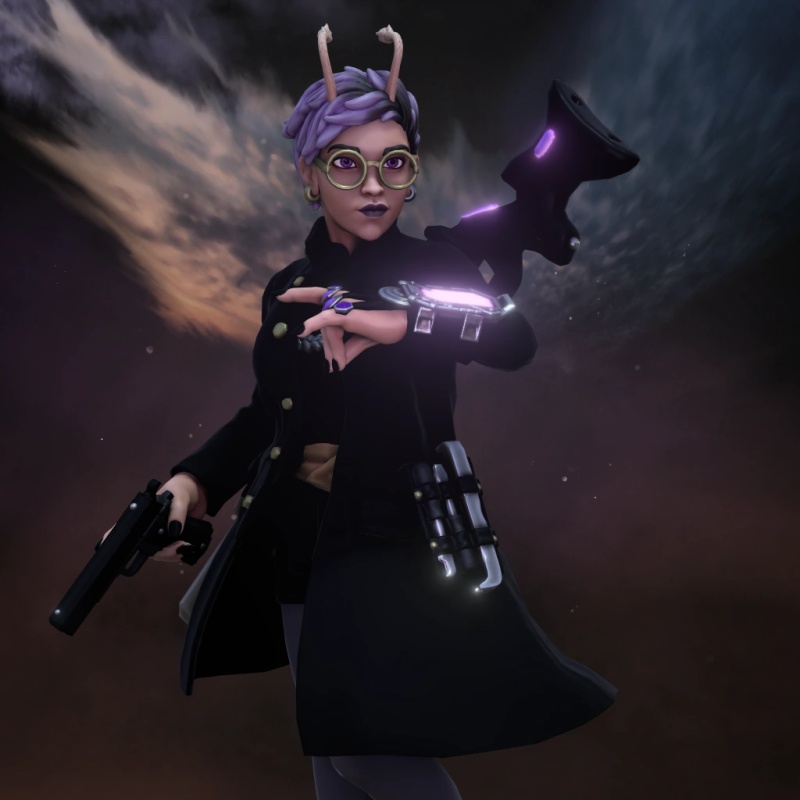 Iris Ferreti - AI Character on RolePlai