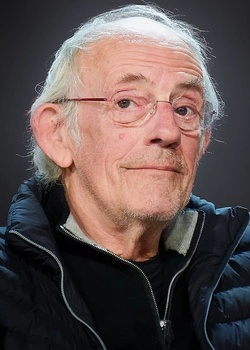 Christopher Lloyd - AI Character on RolePlai