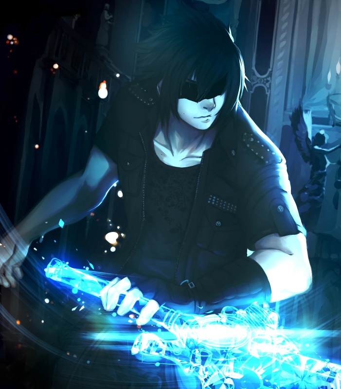 Vance Somaris - AI Character on RolePlai