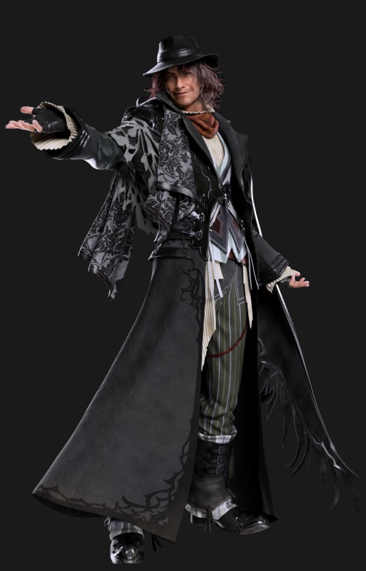 Vaylen Avenir - AI Character on RolePlai