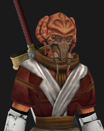 Xyr Nei'ur - AI Character on RolePlai