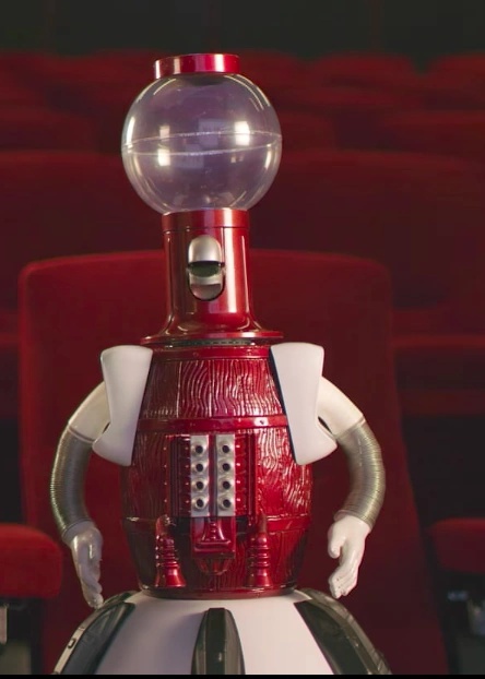 Tom Servo - AI Character on RolePlai