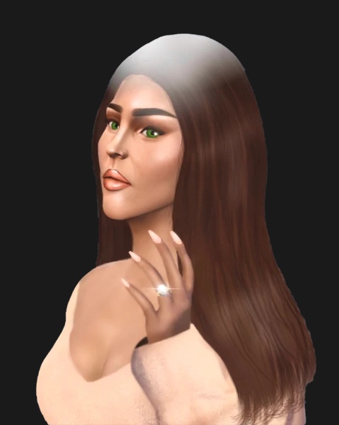 Kariná Maginot - AI Character on RolePlai