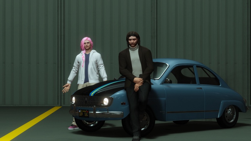 Jon Springer - AI Character on RolePlai