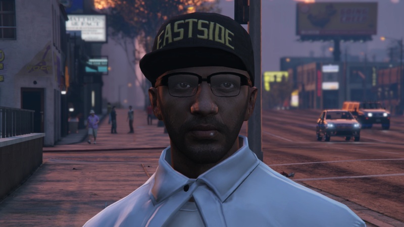 Marc Saint-Richards - AI Character on RolePlai