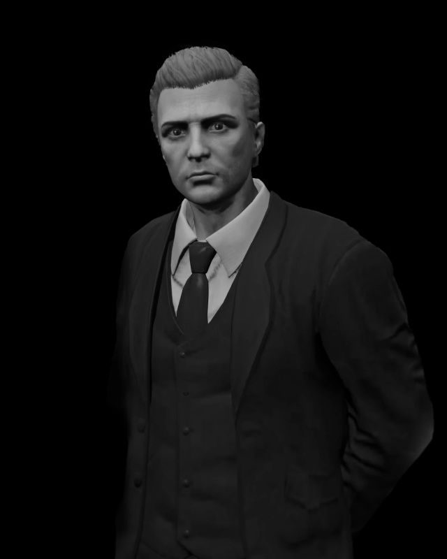 Lawrence Von Starnberg - AI Character on RolePlai