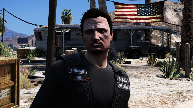 Oswald Gardner - AI Character on RolePlai