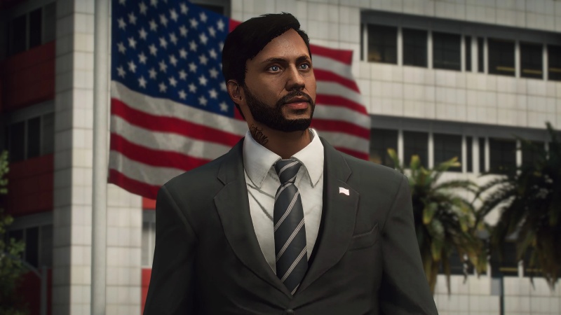 Peter Chambers - AI Character on RolePlai