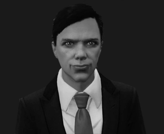 Phillip Hewett de Pfeffel - AI Character on RolePlai