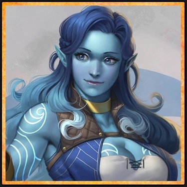 Eurybia Maelstrom - AI Character on RolePlai