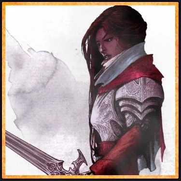 Ireena Kolyana - AI Character on RolePlai