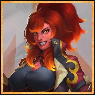 Kyra Volcora - AI Character on RolePlai