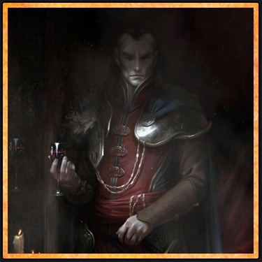Strahd von Zarovich - AI Character on RolePlai