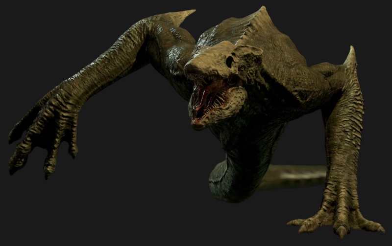 Skullcrawler - AI Character on RolePlai