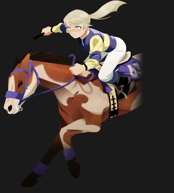 Ashley Westbridge - AI Character on RolePlai