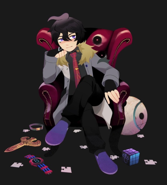 Lyle D. Termina - AI Character on RolePlai