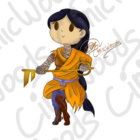 Nino Fezim - AI Character on RolePlai