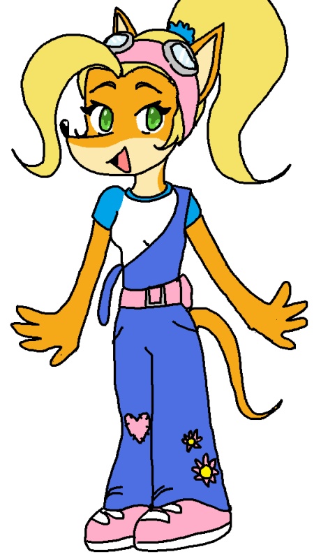 Coco Bandicoot - AI Character on RolePlai