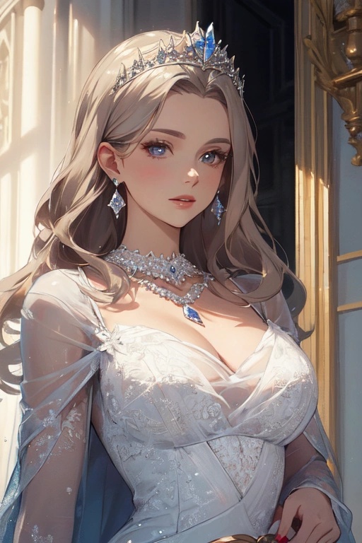 Princess Luna of Vusairith-Meiningen - AI Character on RolePlai