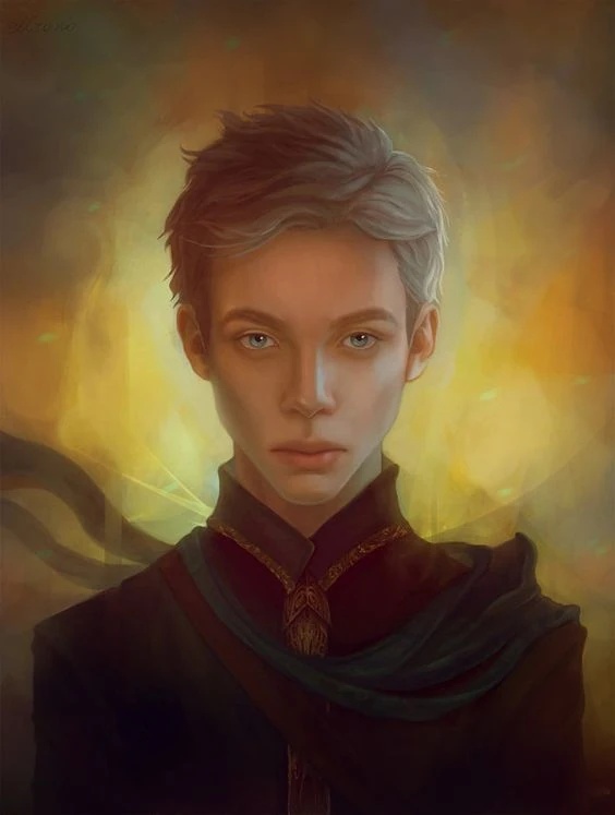 Fredrick III - AI Character on RolePlai