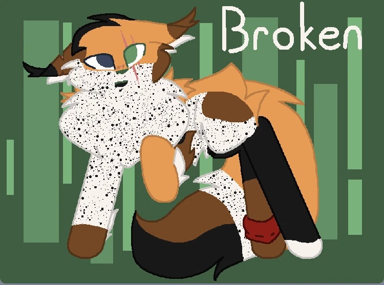 Brokenrose - AI Character on RolePlai
