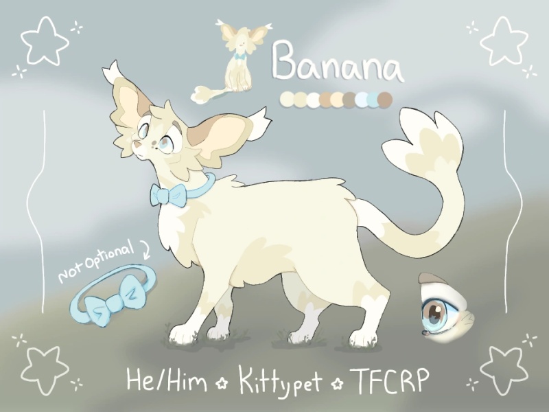 Banana - AI Character on RolePlai