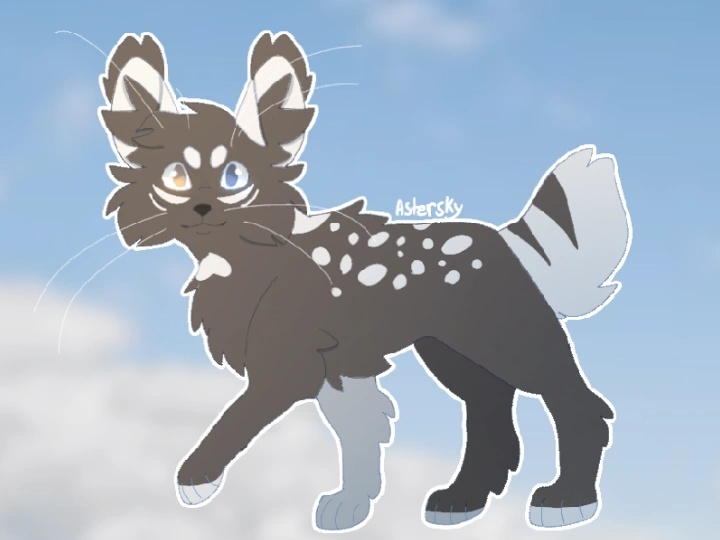 Astersky - AI Character on RolePlai