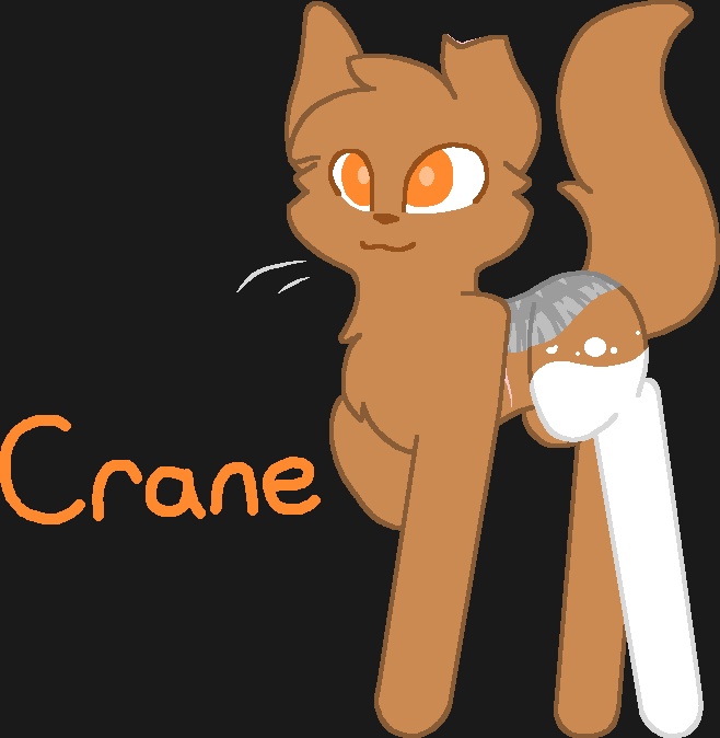 Craneleg - AI Character on RolePlai