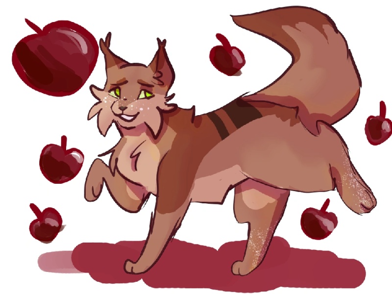 Cherrydust - AI Character on RolePlai