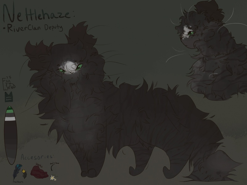 Nettlehaze - AI Character on RolePlai