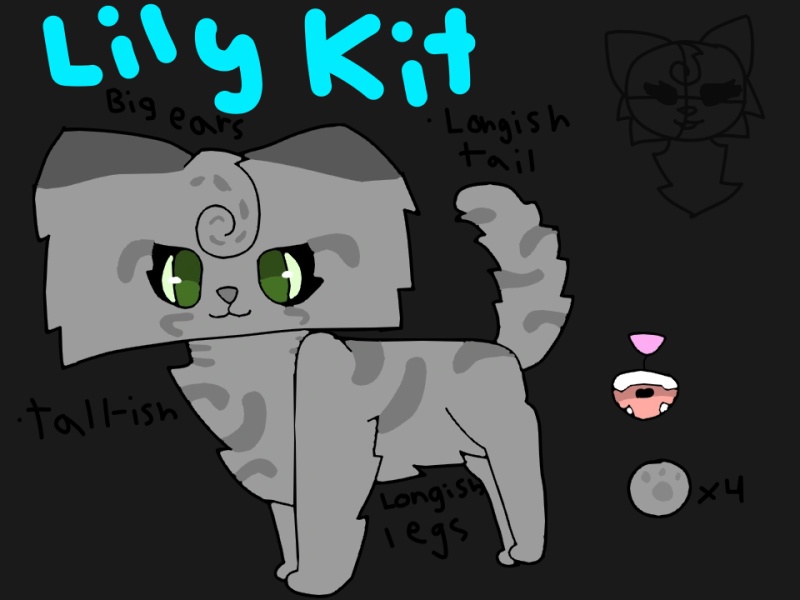 Lilykit - AI Character on RolePlai