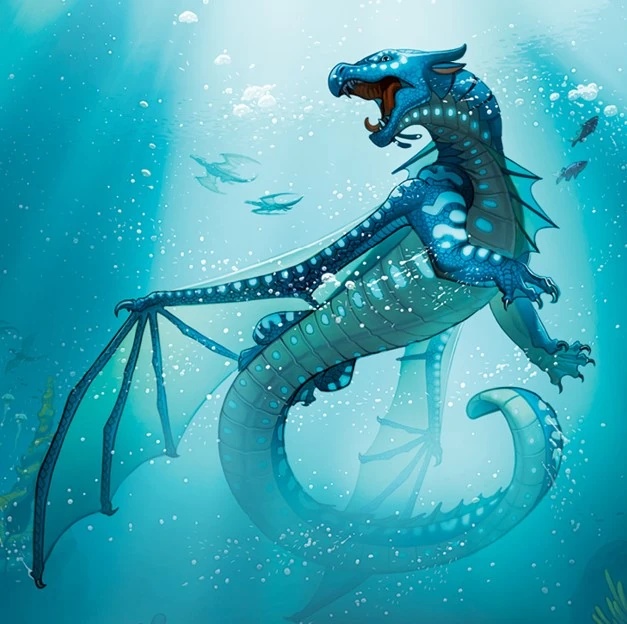 Tsunami - AI Character on RolePlai