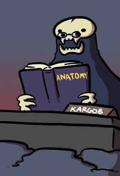 Kargob - AI Character on RolePlai