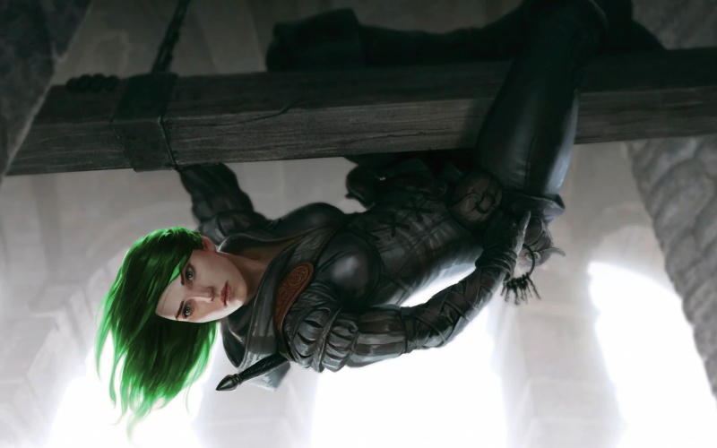 Seyche Ocarin - AI Character on RolePlai