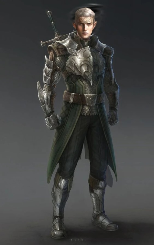 Gallium 'Lium' Dortswright - AI Character on RolePlai
