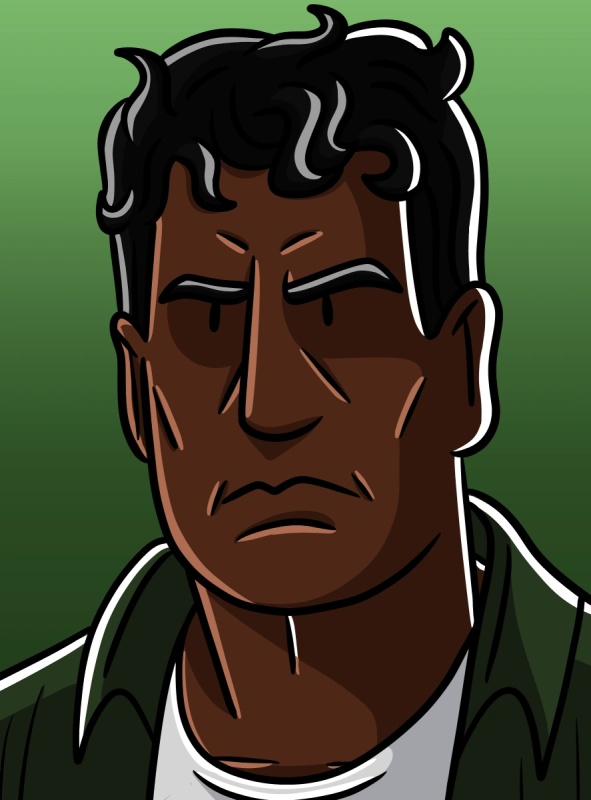 Tafari Ayodele - AI Character on RolePlai