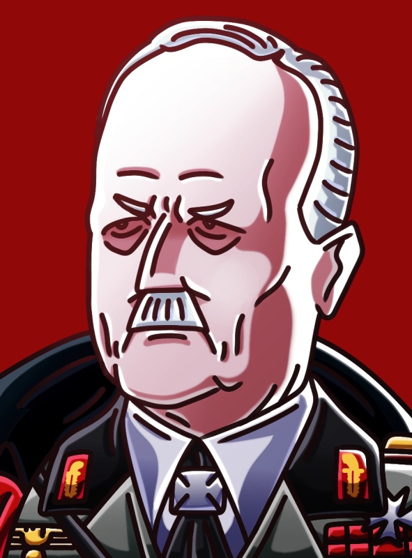 Carolus Ironhard - AI Character on RolePlai