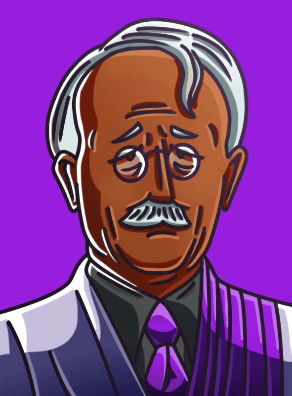 Jules Wallong - AI Character on RolePlai